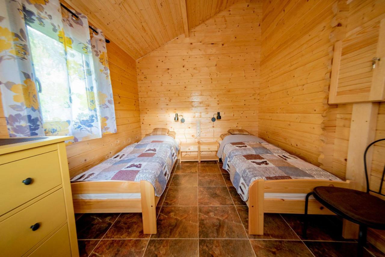 Chata Na Polanie Tarnowo  Extérieur photo